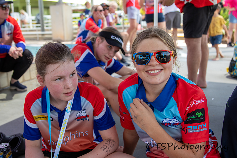 Dolphins Make The Most Of Moranbah Meet Mackay Whitsunday LIfe